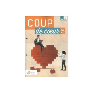 Coup de Coeur 5 Leerwerkboek Domeinoverschrijdende en domeingebonden doorstroomfinaliteit (richting Taal- en Communicatiewetensc
