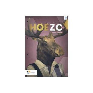 HOEZO 2 Leerwerkboek 1u (incl. scoodle)