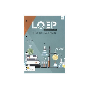 LOEP Stof tot nadenken Leerwerkboek