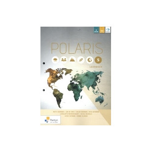 Polaris 5 Activerend leerboek Dubbele en Doorstroomfinaliteit (incl. Scoodle)