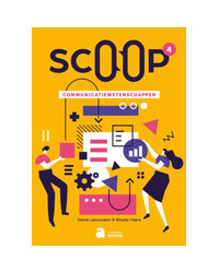 Scoop 4 Leerwerkboek (incl. Scoodle)