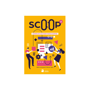 Scoop 4 Leerwerkboek (incl. Scoodle)