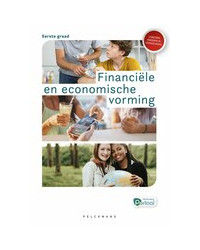 Financiële en economische vorming Leerwerkboek Eerste graad (incl. Pelckmans Portaal)