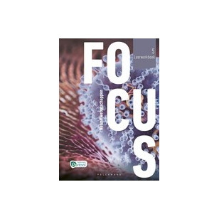 Focus Natuurwetenschappen 5 Leerwerkboek (incl. Pelckmans Portaal)
