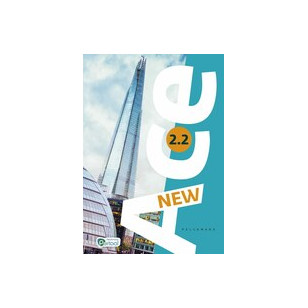 New Ace 2.2 Leerwerkboek (incl. Pelckmans Portaal)
