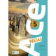 New Ace 5 Workbook (incl. New Ace Essential Grammar en Pelckmans Portaal)