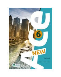 New Ace 6 Textbook (incl. Pelckmans Portaal)