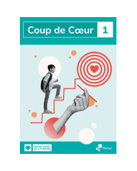 Coup de Coeur 1 Leerwerkboek (incl. Scoodle) (ed. 2025)