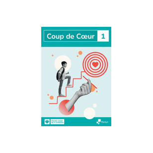 Coup de Coeur 1 Leerwerkboek (incl. Scoodle) (ed. 2025)