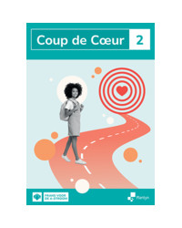 Coup de Coeur 2 Leerwerkboek (incl. Scoodle) (ed. 2025)